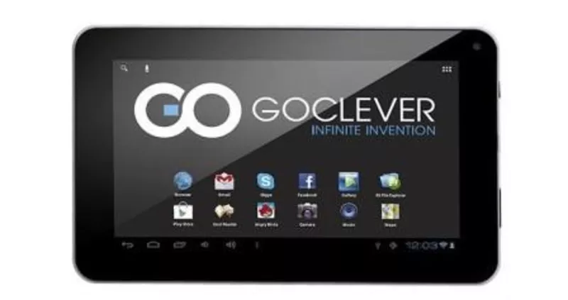 Продаю Планшет GoClever TAB R70