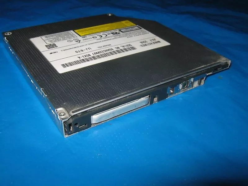 DVD-RAM/Rw от ноутбука Samsung X20.