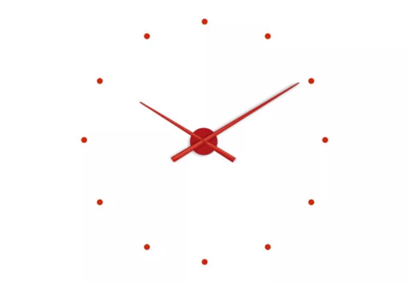 Эксклюзивные настенные часы Nomon Oj Wall Clock 2