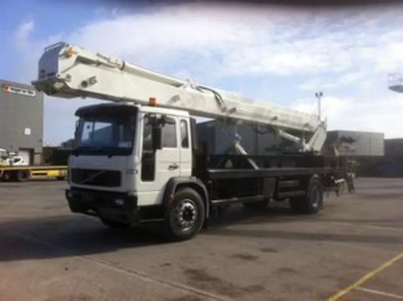 Аренда автовышки  Киев и Киевская область недорого 4