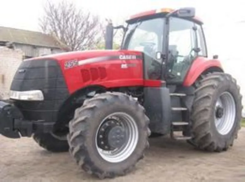 Трактор колесный CASE IH 255