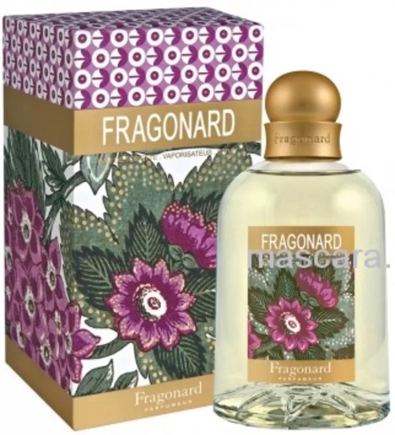 FRAGONARD EAU DE TOILETTE FRAGONARD Туалетная вода Fragonard