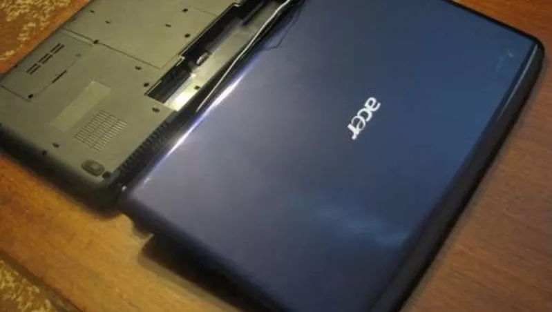 Корпус для ноутбука  Acer aspire 5536