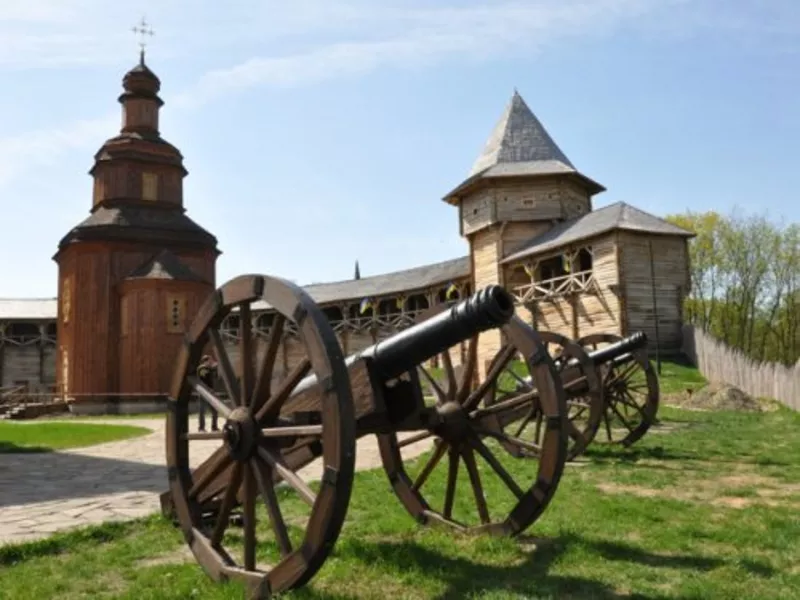 Батурин-«Гетьманский оплот». Тур выходного дня. 4