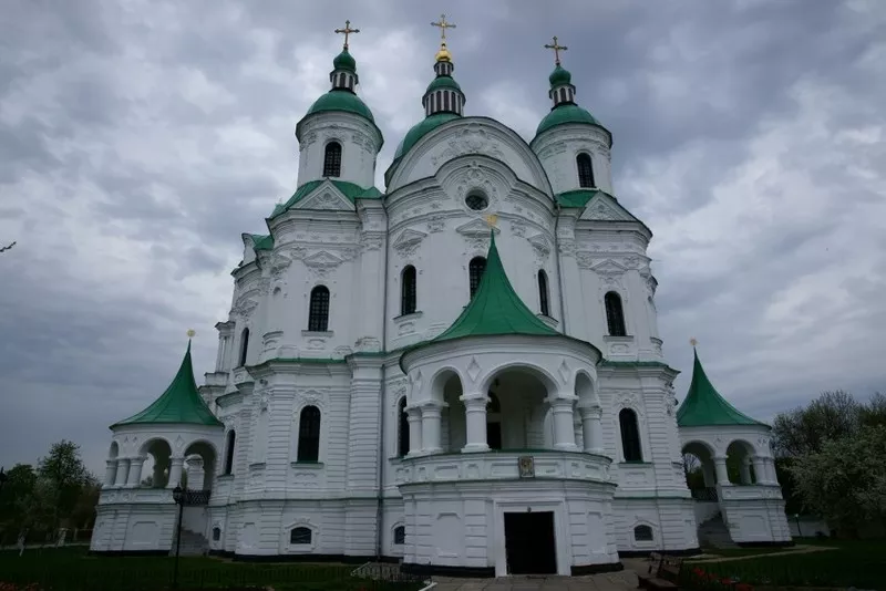 Батурин-«Гетьманский оплот». Тур выходного дня. 6