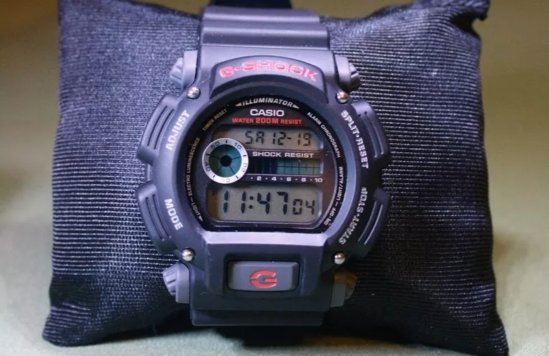 Мужские часы G-Shock DW 9052 (Оригинал) 3