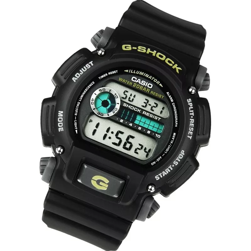 Спортивные часы G-Shock 1BCG (Оригинал) 5