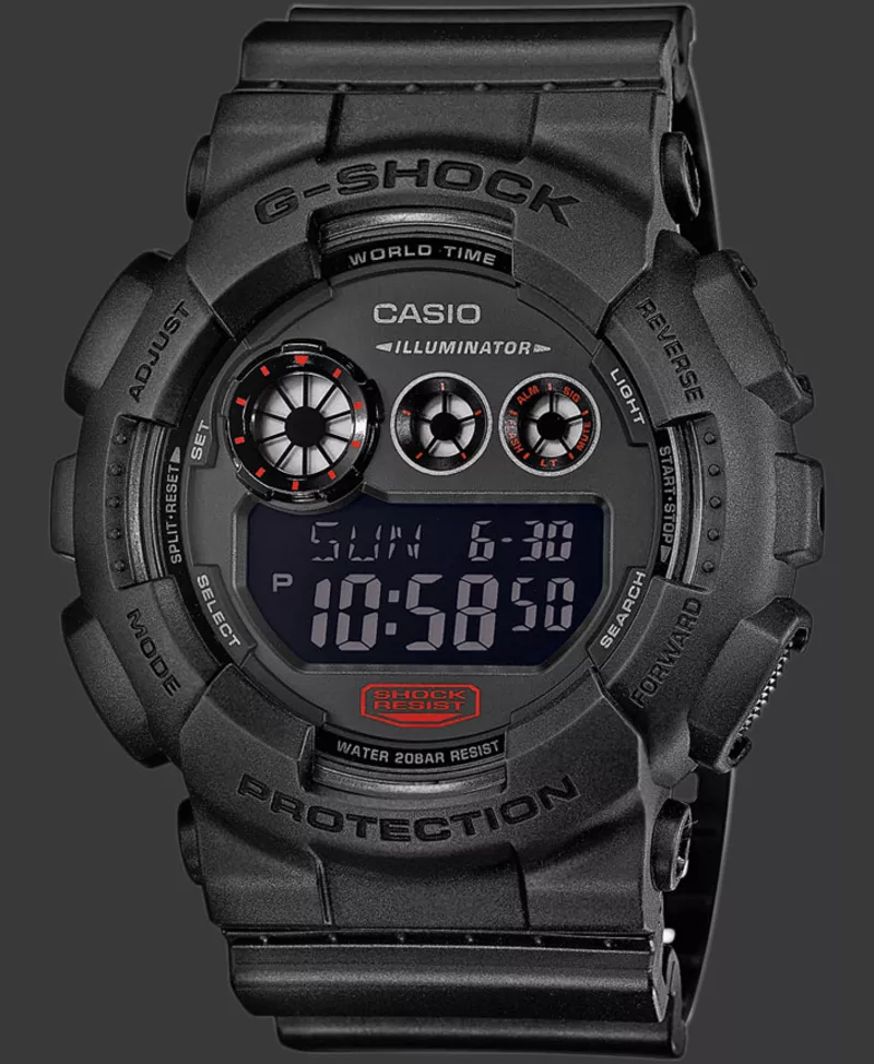 Мужские часы Casio G-Shock GD 120 MB (Оригинал)