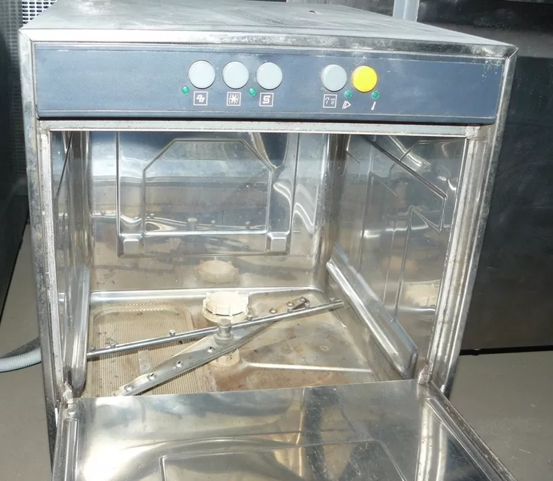 Бу фронтальная посудомоечная машина Zanussi LB2 3