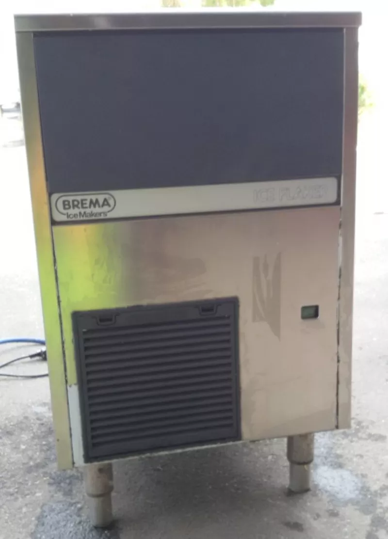 Продам бу льдогенератор Brema Ice Makers GB 902  4