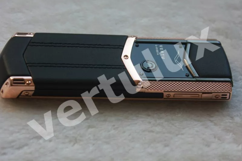 Vertu Signature S Design For Bentley Red Gold, копии Vertu, Vertu Киев 2