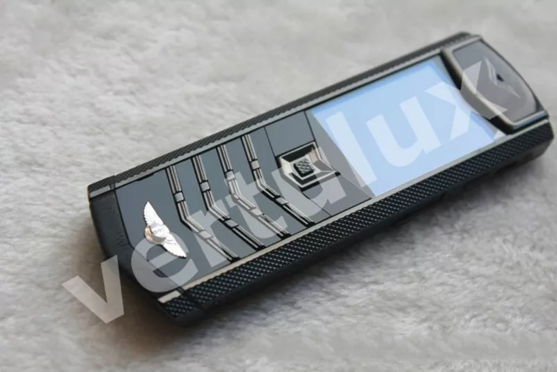 Vertu Signature S Design For Bentley Pure Black, копии Vertu Киев