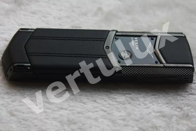 Vertu Signature S Design For Bentley Pure Black, копии Vertu Киев 2