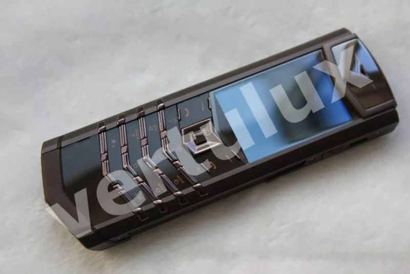 Vertu Signature S Design Pure Chocolate, копии Vertu, Vertu Киев 2