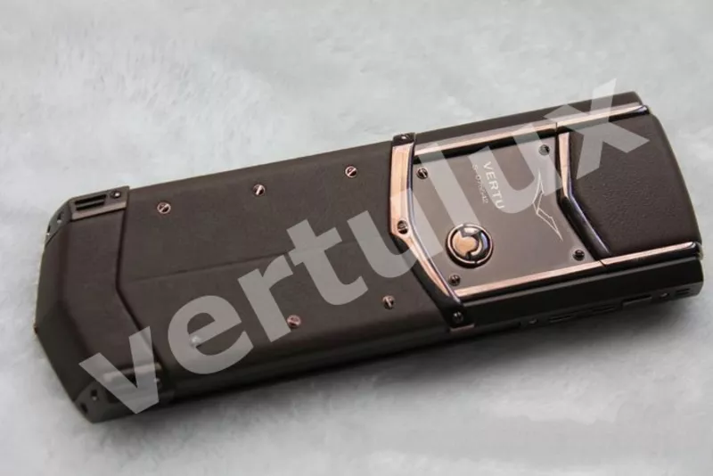 Vertu Signature S Design Pure Chocolate, копии Vertu, Vertu Киев 3