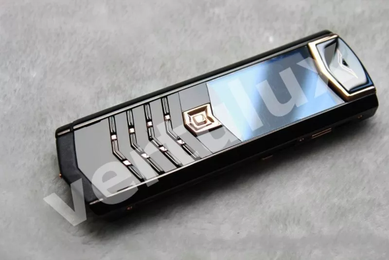 Vertu Signature S Design Red Gold Black Dlc, копии Vertu, Vertu Киев