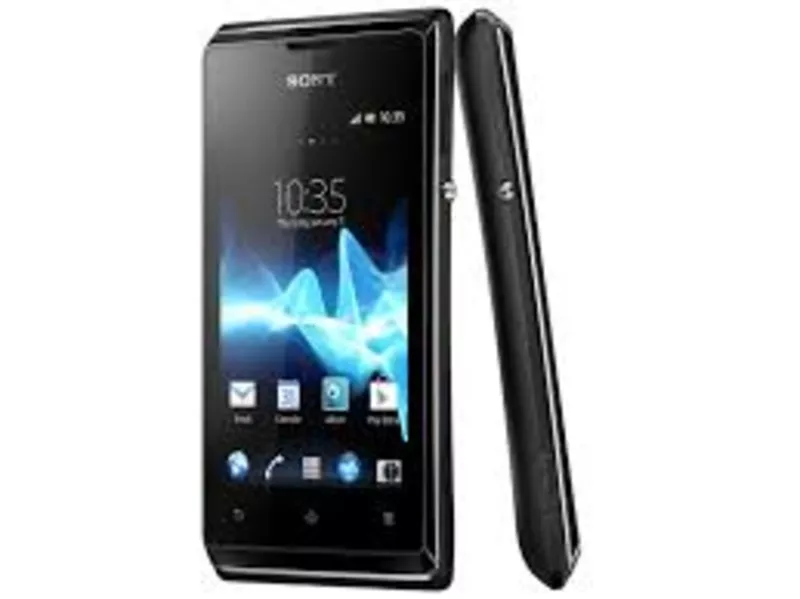 Смартфон Sony Xperia E1 dual d2105 на гарантии