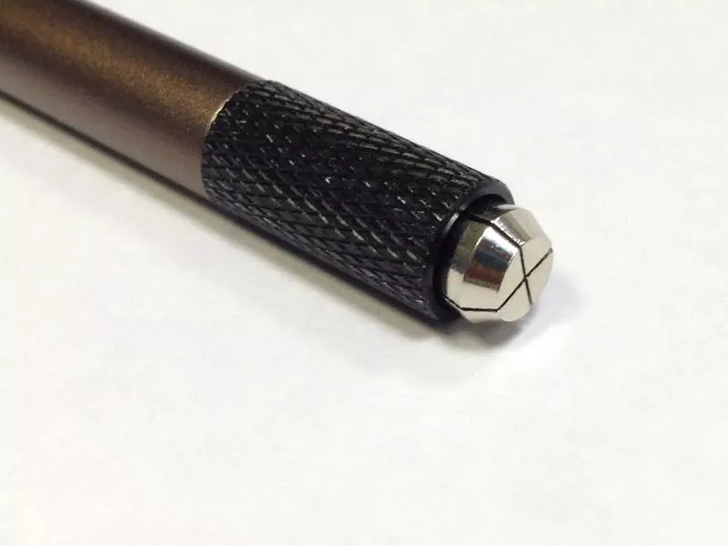 Мануальная ручка для ручного татуажа 6D 2