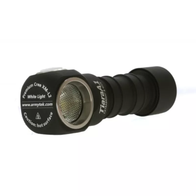 Armytek TIARA A1 / SILVER / XM-L2 2