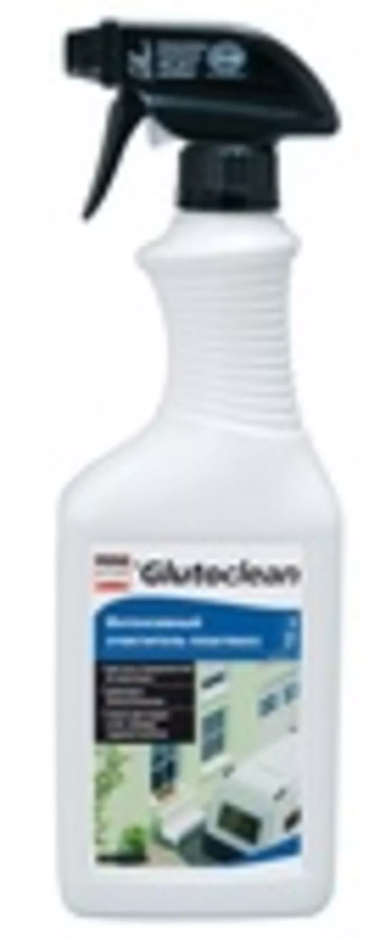 Интенсивный очиститель пластика Glutoclean Pufas (0, 75 л.)