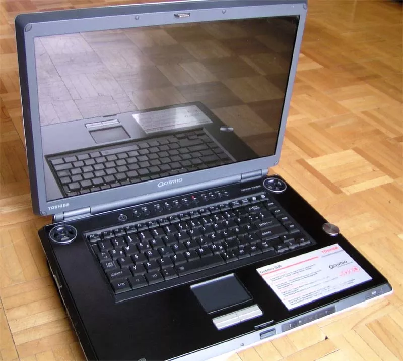 Продам по запчастям ноутбуки Toshiba Qosmio G30(разборка и установка).