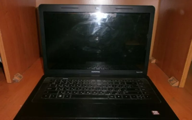 Продаю нерабочий HP Compaq Presario CQ57.