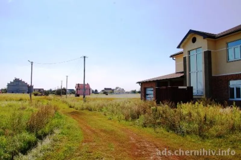 Продам свой участок под строительство жилого дома в с. Мартусовка