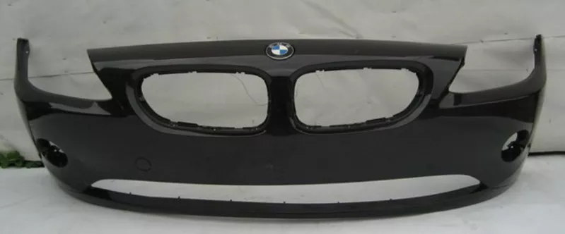 Бампер передний БМВ Е85 Z4 BMW передний и задний 