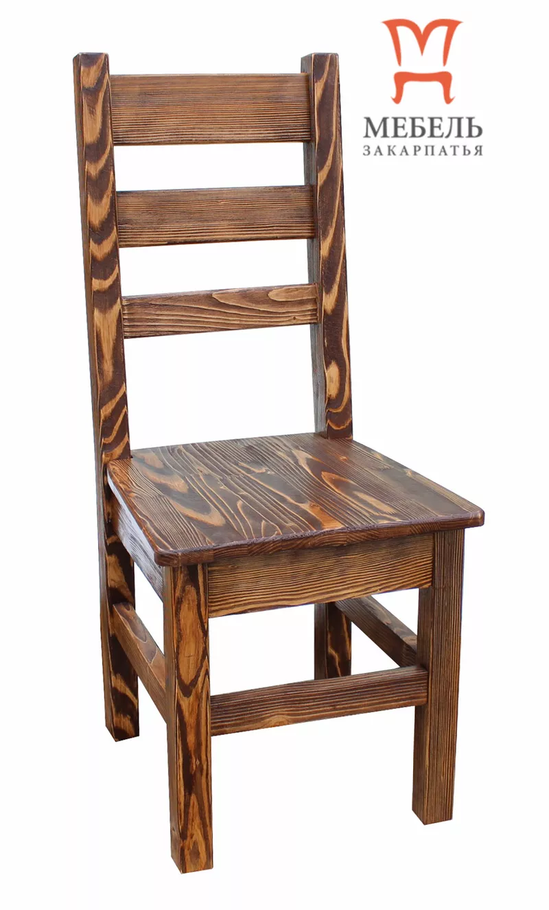 Деревянные стулья для кафе,  Стул Кавалер 3