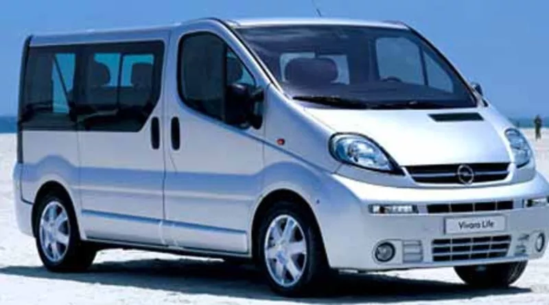  Запчасти Opel Vivaro,  Nissan Primastar