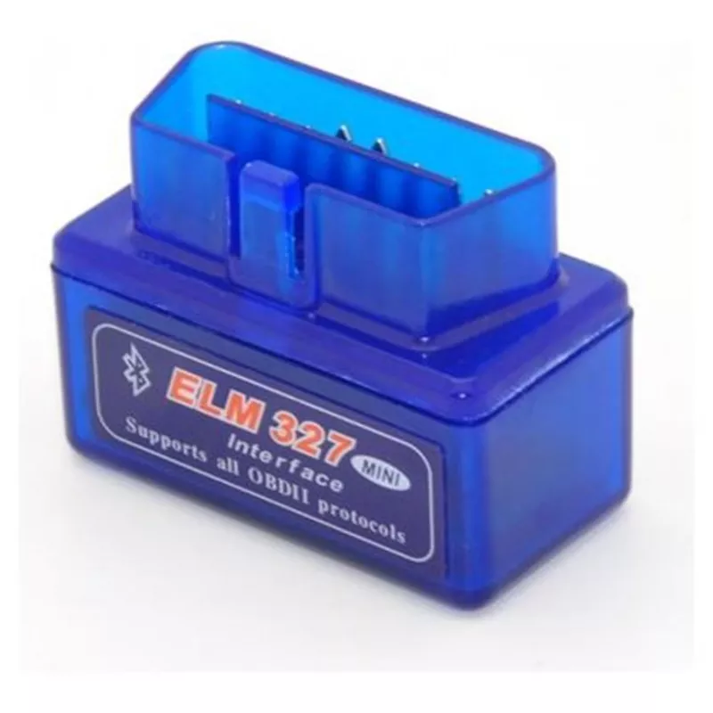 Диагностический сканер Elm 327 OBD2 mini bluetooth