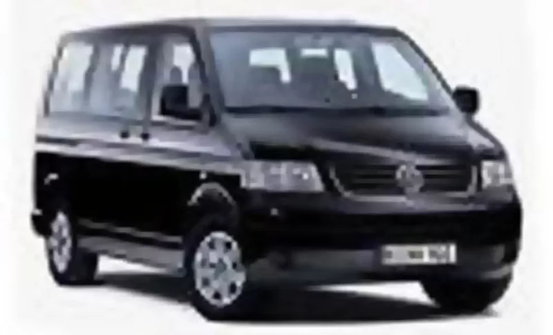 Разборка Volkswagen Transporter