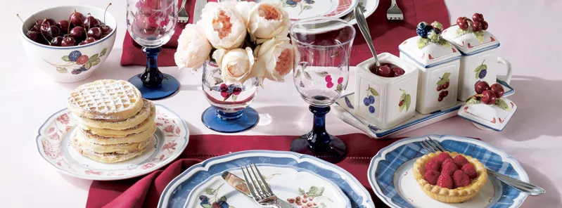 Фарфоровые емкости для джема,  4 предмета 2