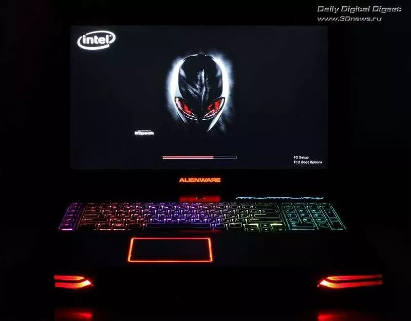 Dell Alienware 18x 3