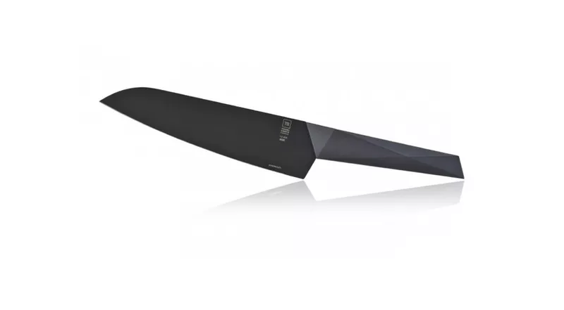 Прочный нож Furtif Evercut Santoku knife