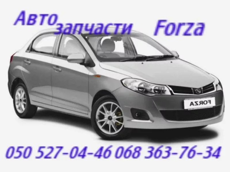 Заз Форза Zaz Forza,  (A 13)  Автозапчасти  оригинальные