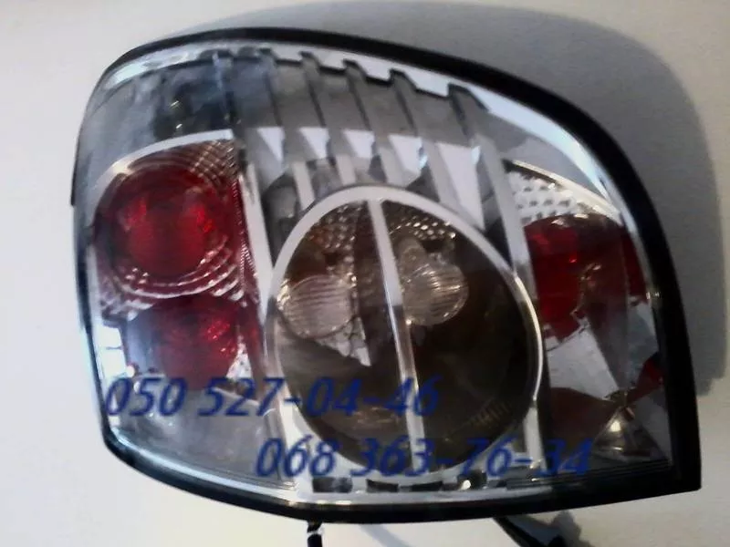 Chevrolet Captiva Шевроле Каптива   фонарь задний правый левый запчасти 