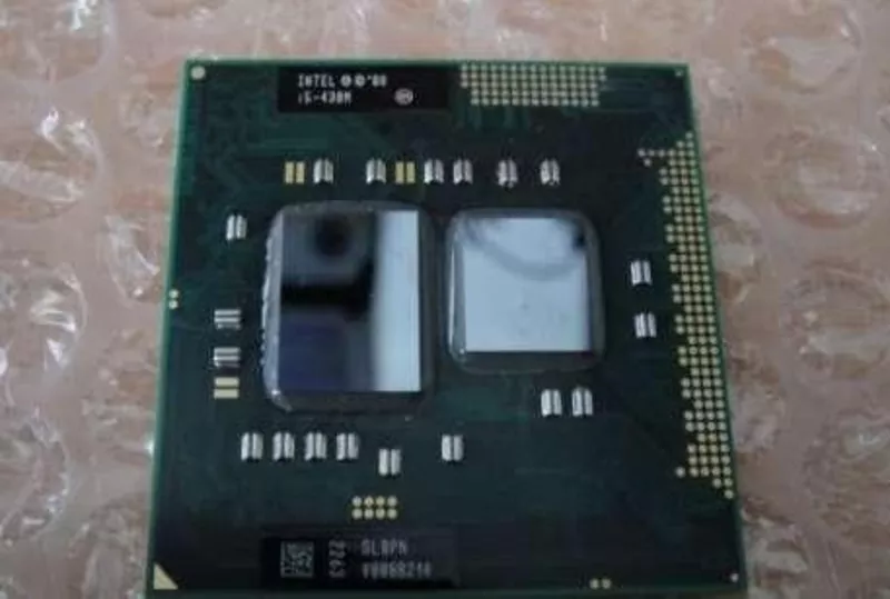 Продам процессор Intel Core i5-430M Processor (3M Cache,  2.26 GHz).