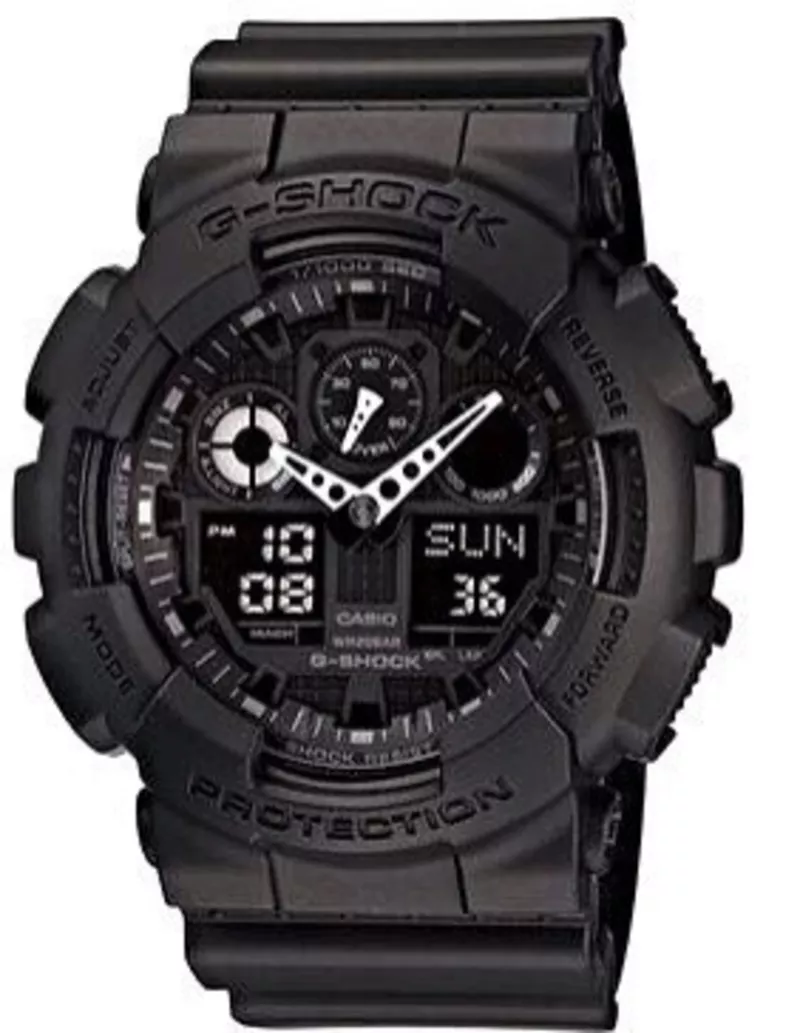 Копия Casio G-Shock GA-100 NEW  2