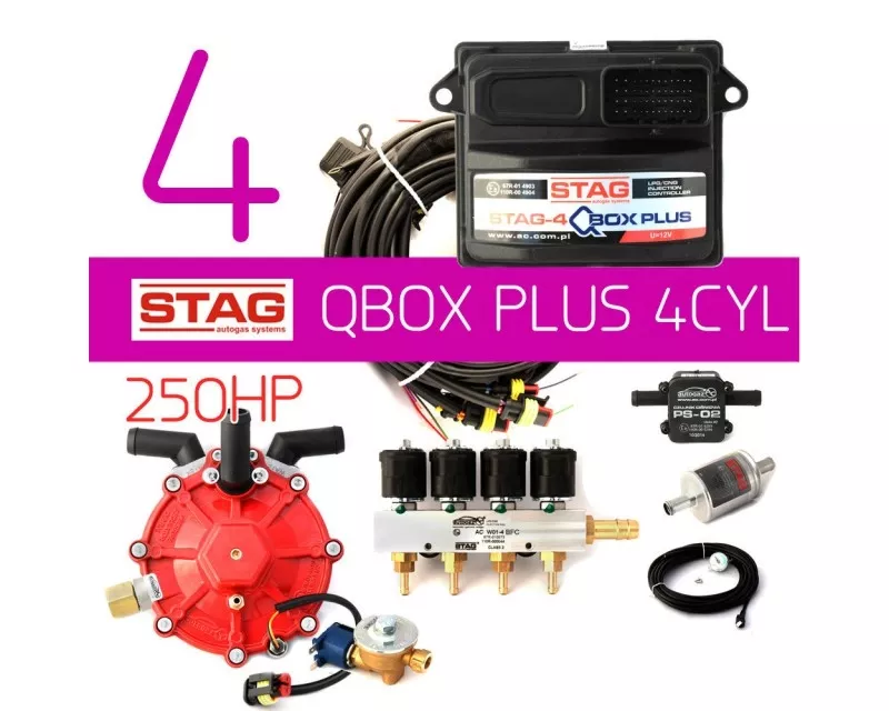 Установка ГБО в Киеве 2