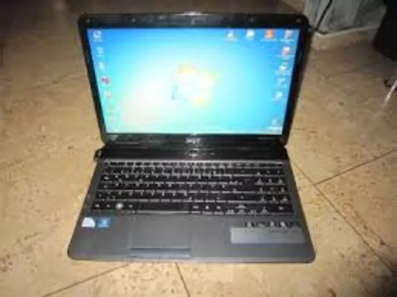 Продам  ноутбук для работы Acer Aspire 5735Z