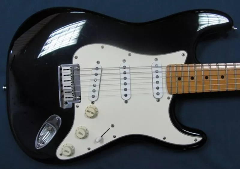 Fender Stratocaster American Standard,  made in U.S.A.1981год 4