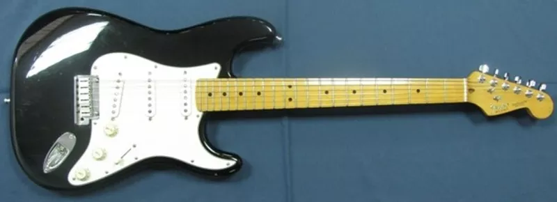 Fender Stratocaster American Standard,  made in U.S.A.1981год 6