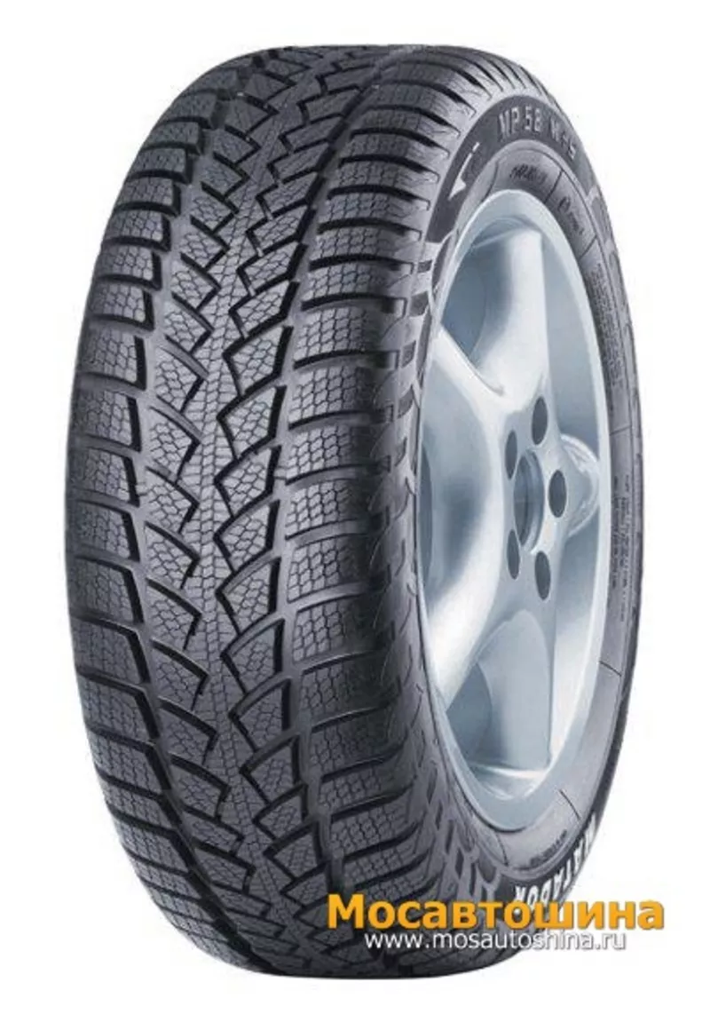  Автошина Matador MP 58 Silika 165/70 R 1481T.