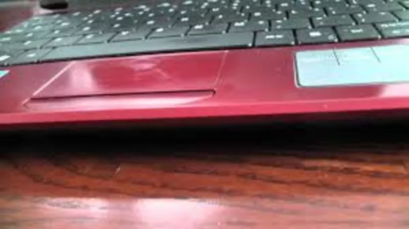 Продам розовый нетбук Acer Aspire One 751h-52Bp Pink
