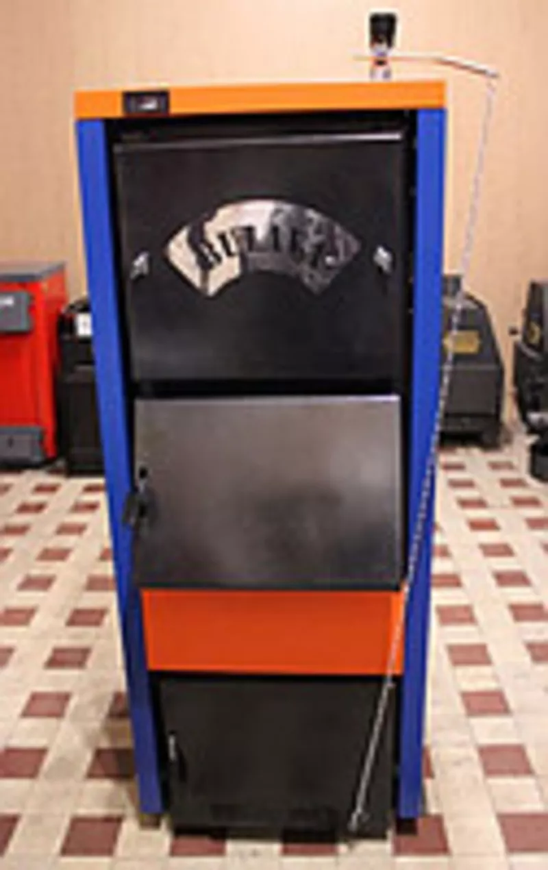 Твердотопливный котел BULAVA CLASSIC 16 по супер цене