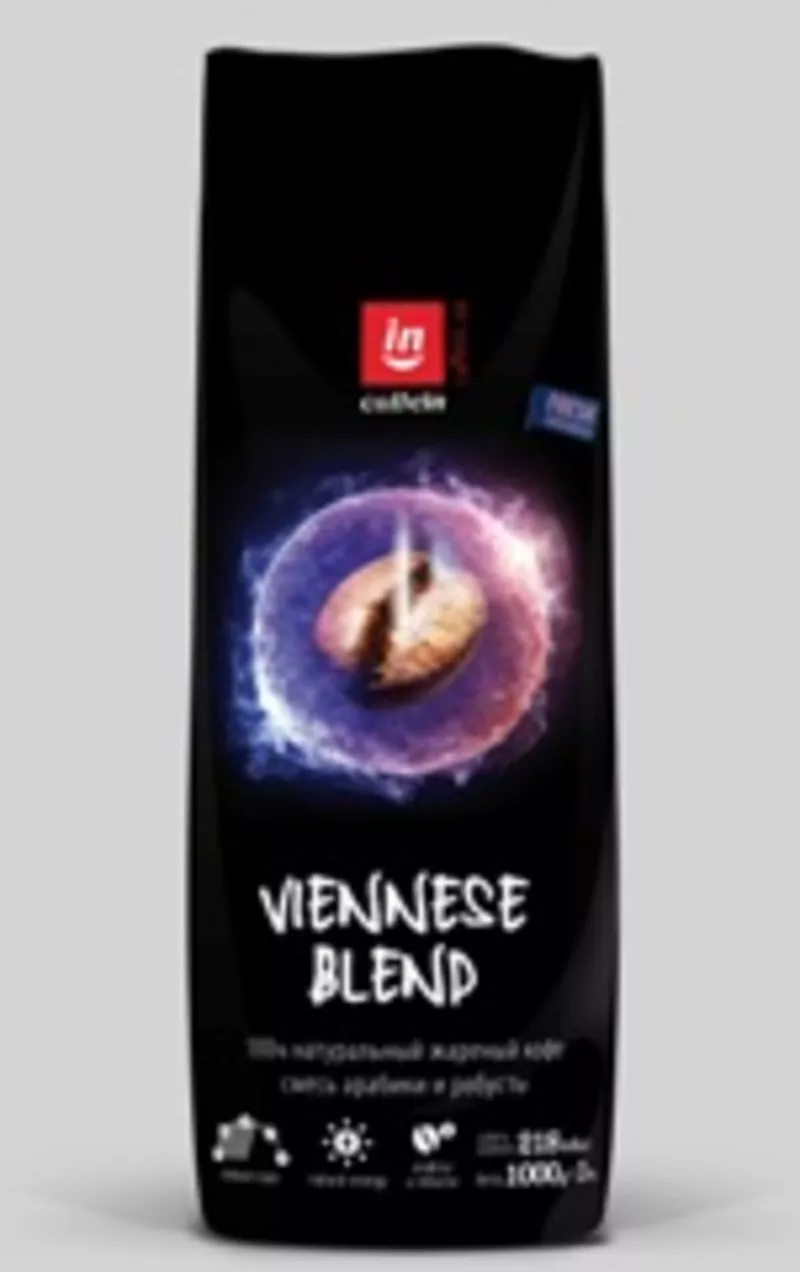 Купить кофе смесь Арабики Viennese Blend