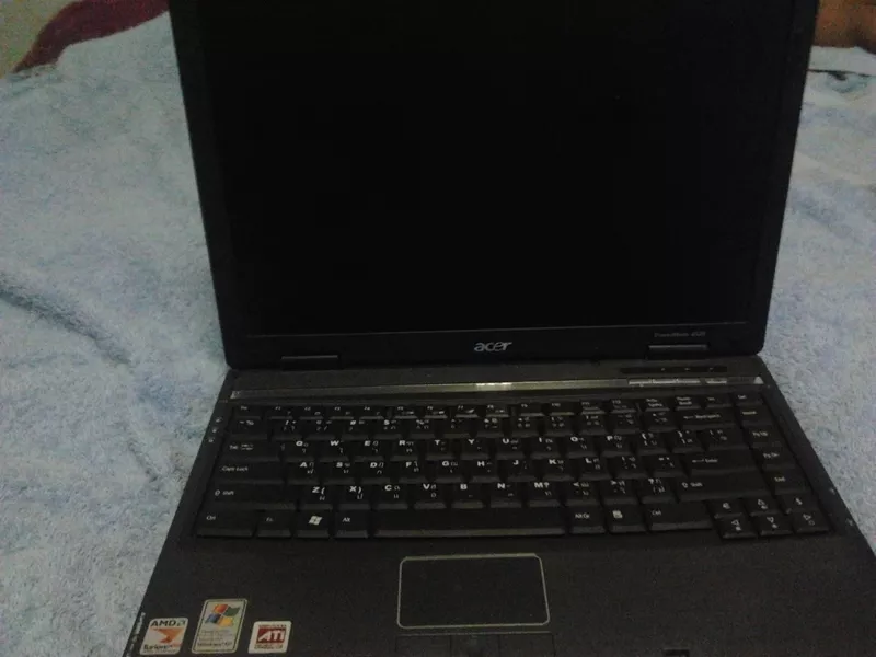 Продам запчасти к ноутбуку Acer TravelMate 4520(разборка и установка).