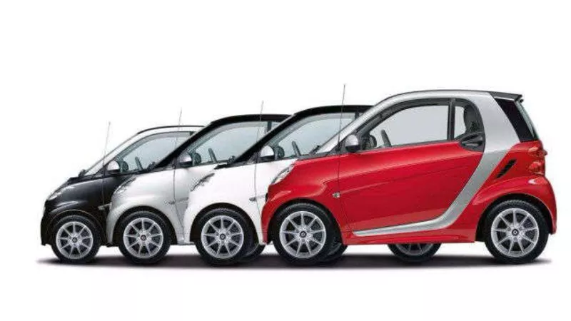 Территория Smart'ов (Смарт)