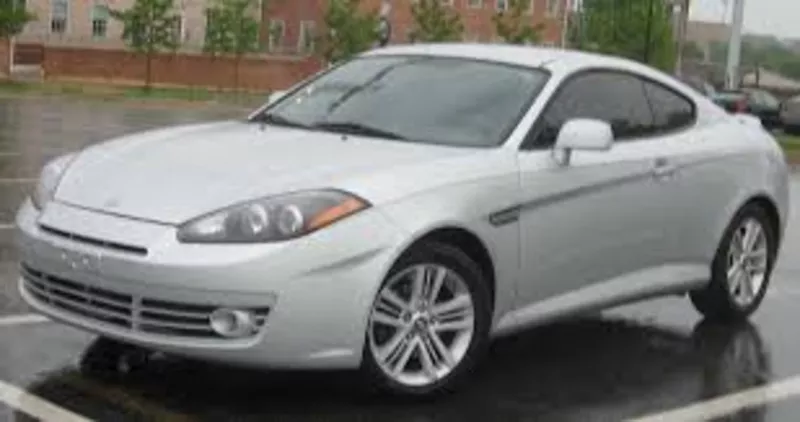  Разборка Hyundai Coupe III (Tiburon) 